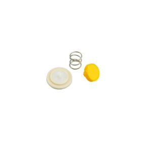 Thetford C2/C3/C4 Vent button 07524 knop geel