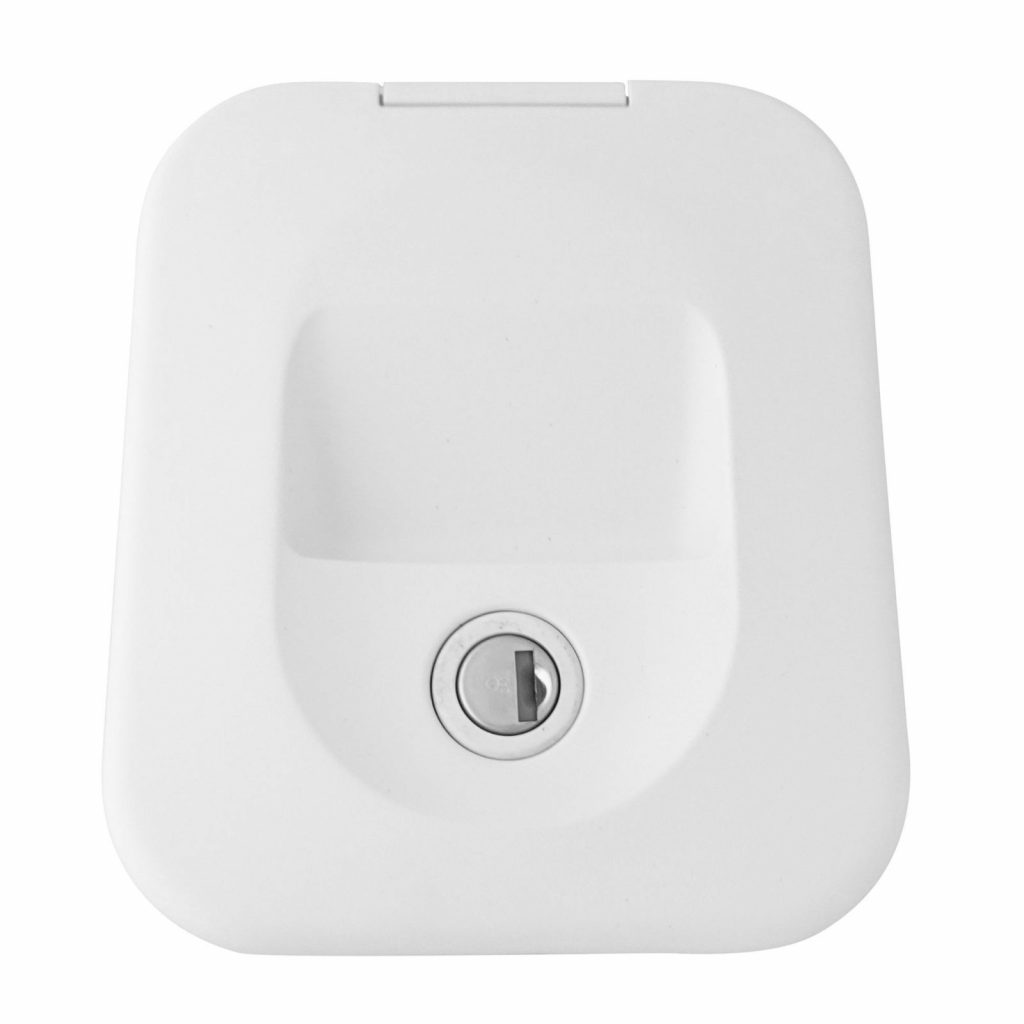 Thetford SC200 Waterfill door 2379180 deur wit