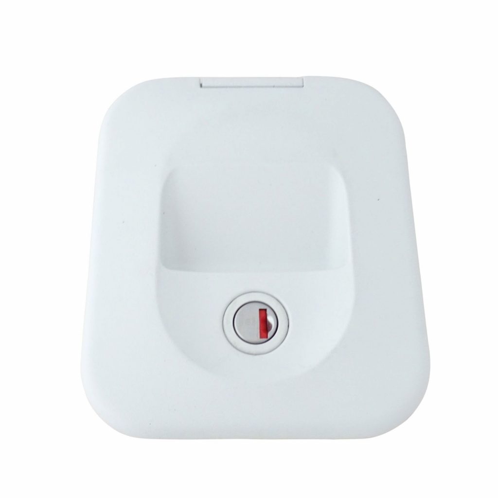 Thetford SC200 Waterfill door 2379184 deur lichtgrijs