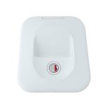 Thetford SC200 Waterfill door 2379184 deur lichtgrijs