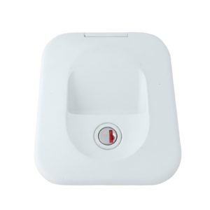 Thetford SC200 Waterfill door 2379184 deur lichtgrijs