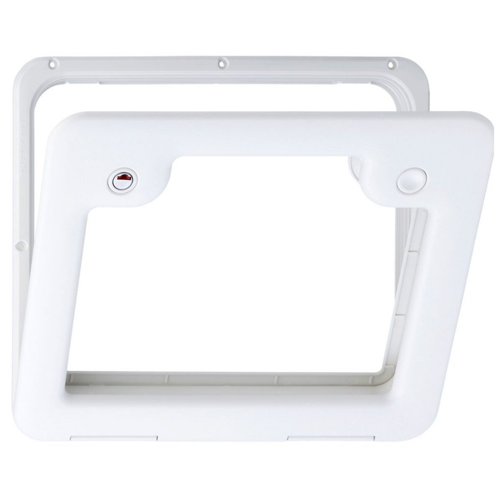 Thetford serviceluik model 3 wit