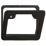 Thetford Serviceluik model 3 zwart