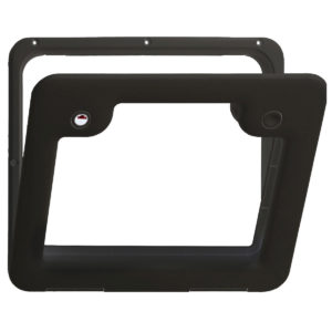 Thetford Serviceluik model 3 zwart