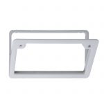 Thetford Serviceluik model 4 lichtgrijs