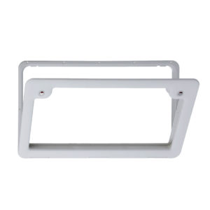 Thetford Serviceluik model 4 lichtgrijs