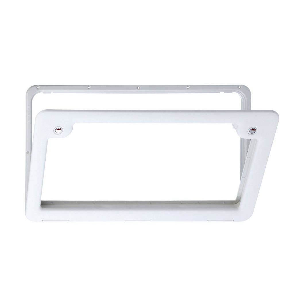 Thetford Serviceluik model 4 wit