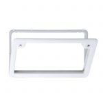 Thetford Serviceluik model 4 wit