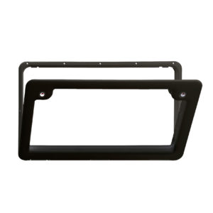 Thetford Serviceluik model 4 zwart