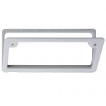 Thetford Serviceluik model 5 lichtgrijs