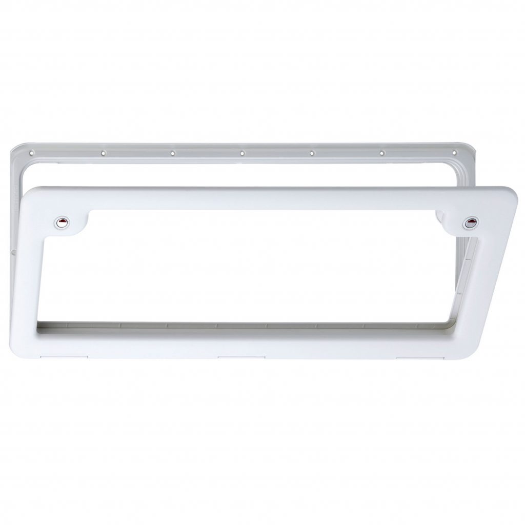 Thetford Serviceluik model 5 wit