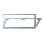 Thetford Serviceluik model 6 lichtgrijs