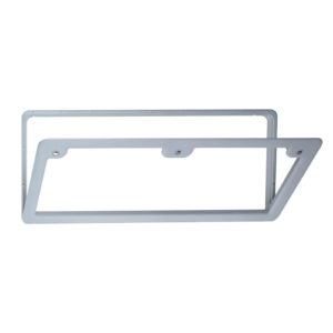 Thetford Serviceluik model 6 lichtgrijs