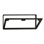 Thetford Serviceluik model 6 zwart