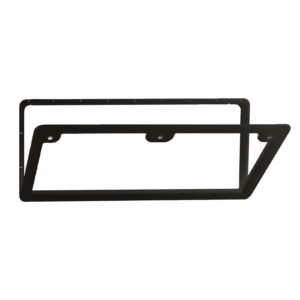 Thetford Serviceluik model 6 zwart