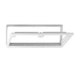 Thetford Serviceluik model 7 wit