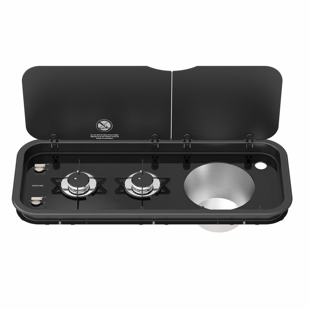 Thetford Topline 111 combinatie