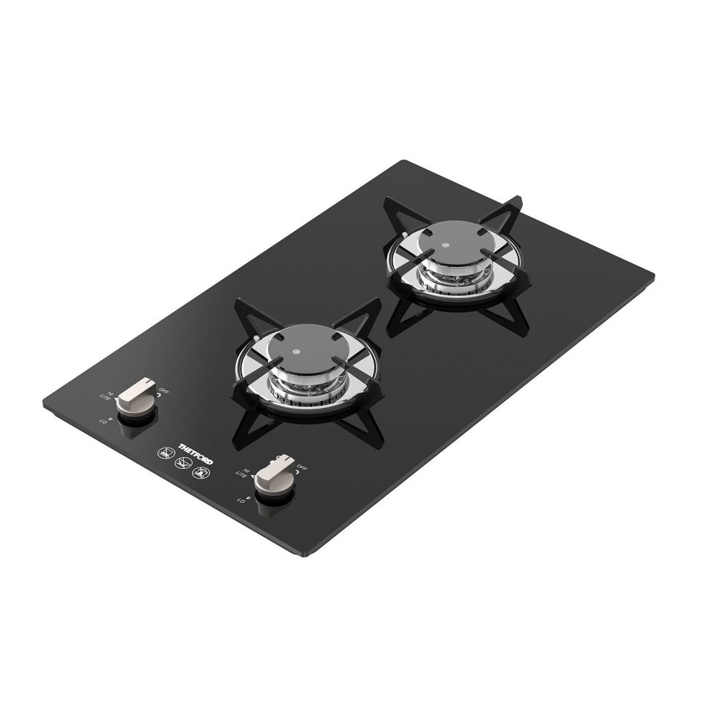 Thetford Topline 2-pits kookplaat