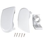 Thule eindkappen 6200 wit