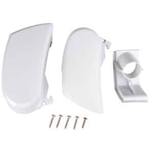 Thule eindkappen 6200 wit