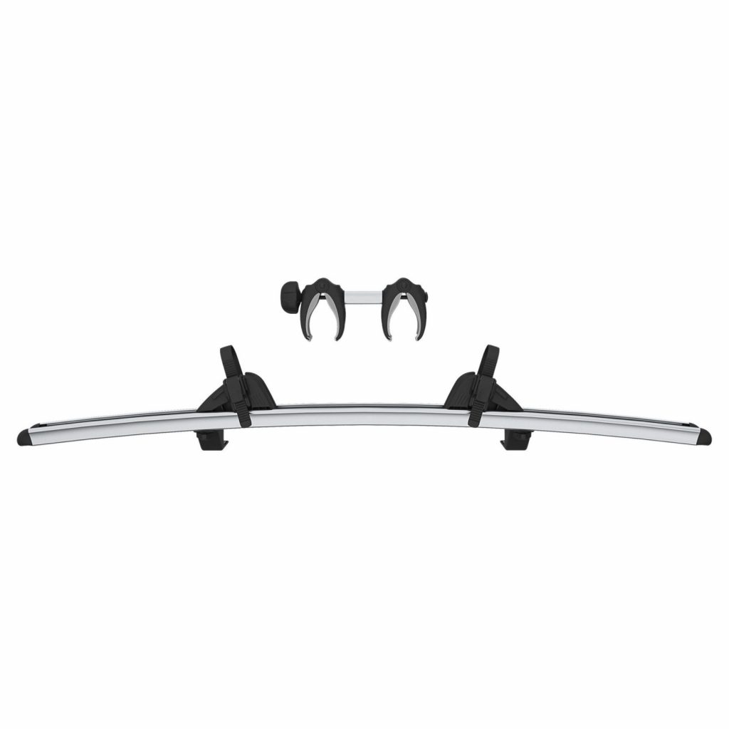 Thule Elite G2 - Excellent 4th rail kit