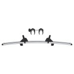 Thule Elite G2 - Excellent 4th rail kit
