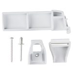 Thule end piece tension rafter serie 8 eindstuk wit