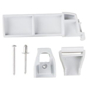 Thule end piece tension rafter serie 8 eindstuk wit