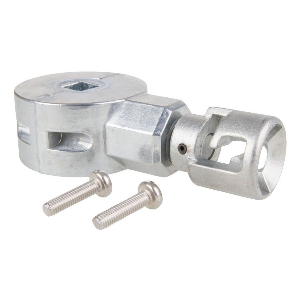 Thule gear assy coupling funnel 5002 en 5003