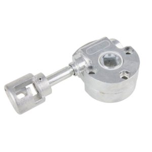 Thule gear assy coupling funnel 8000