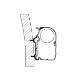 Thule Hymer SX 400 montageadapter