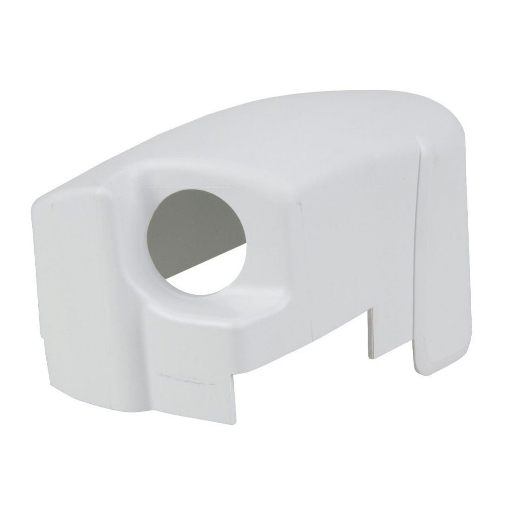 Thule LH eindkap 8000 wit