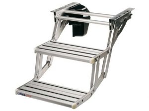 Thule Omni-Step 12 volt Double 380 opstaptrede