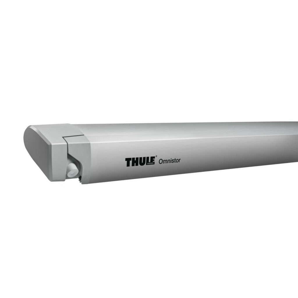 Thule Omnistor 6300 12 volt 325 x 250 cm cassetteluifel anodised - mystic grey