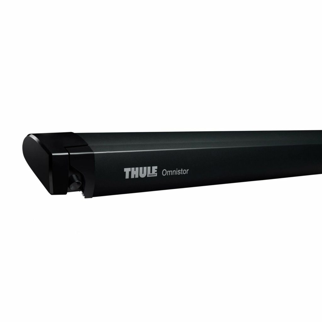 Thule Omnistor 6300 12 volt 325 x 250 cm cassetteluifel anthracite - mystic grey