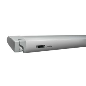 Thule Omnistor 6300 12 volt 350 x 250 cm cassetteluifel anodised - mystic grey
