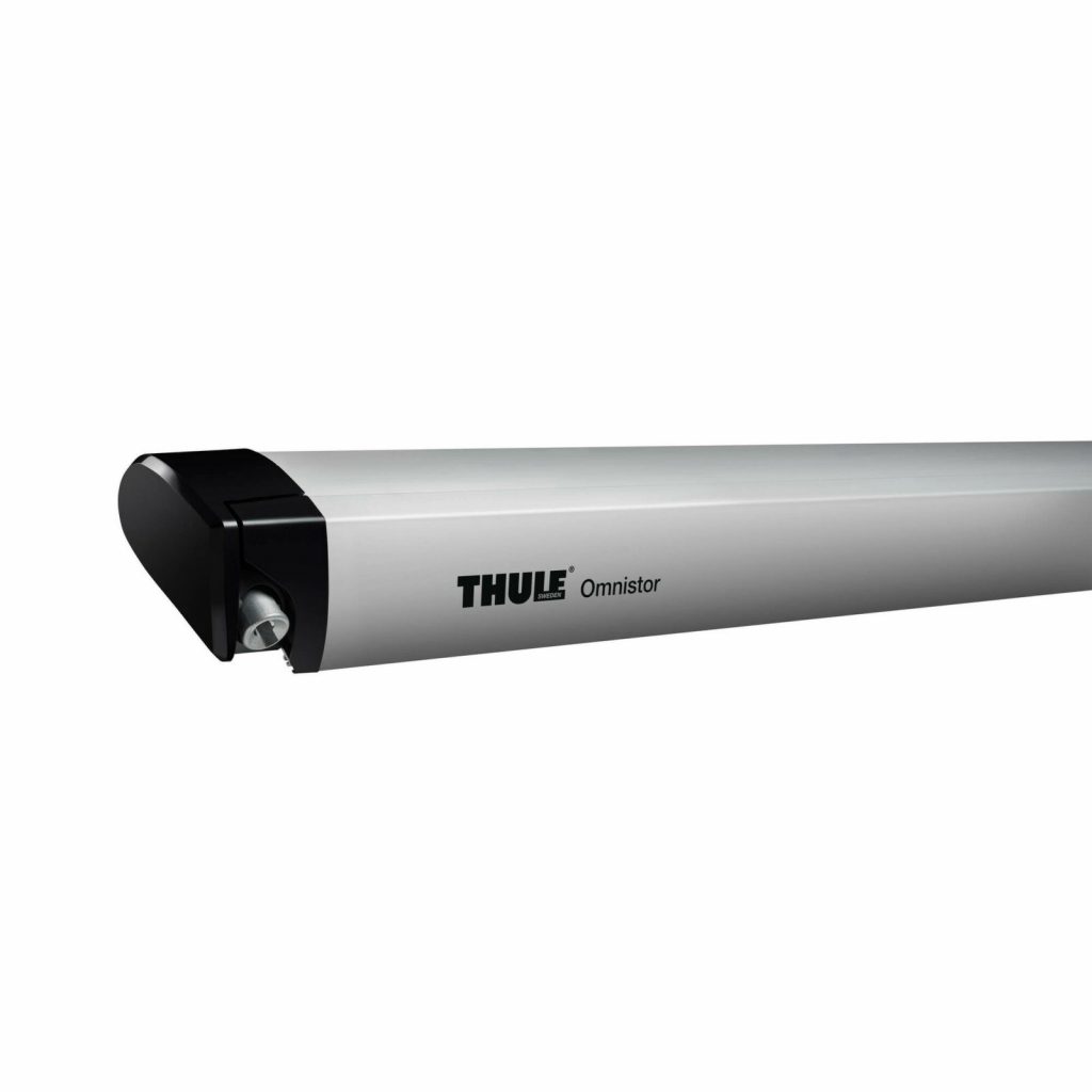 Thule 6300 Ducato/Jumper/Boxer L2/H2 325 Geanodiseerd/Zwart