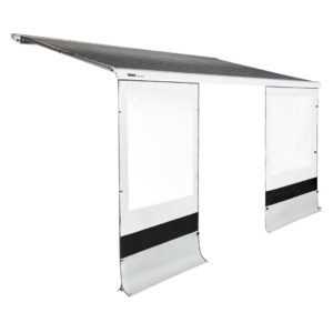 Thule Rain Blocker G2 100 voorwand