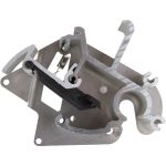 Thule RH endplate assy 6502 6802 6900