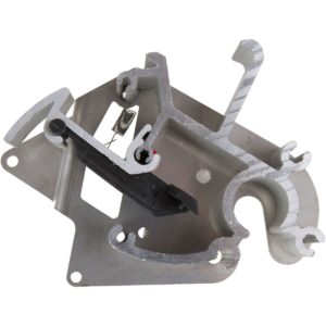 Thule RH endplate assy 6502 6802 6900