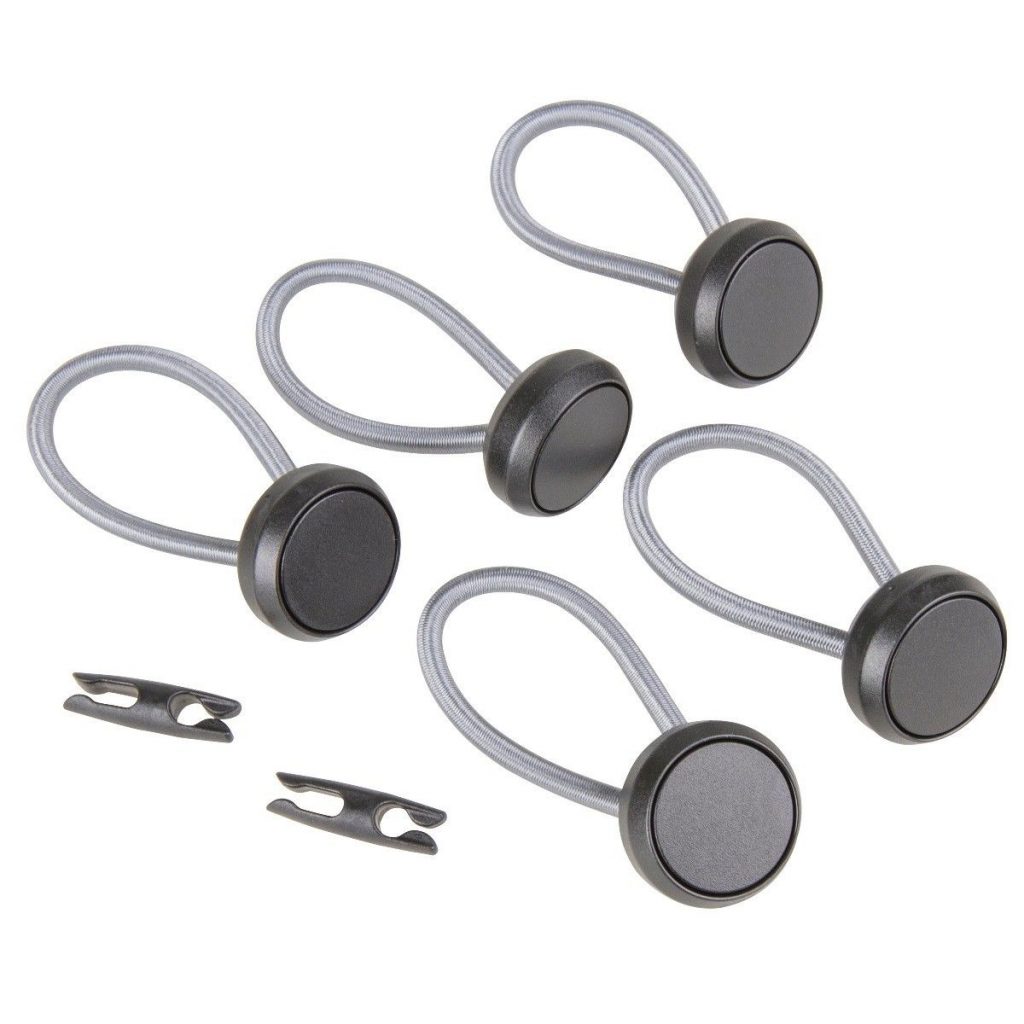 Thule short panel connection pieces spanners met slot