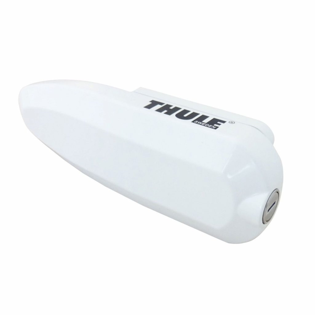 Thule Universal Lock Single veiligheidsslot wit