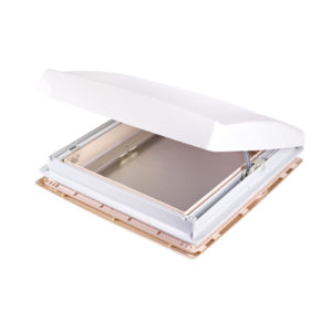 Thule Vent Manual dakluik wit