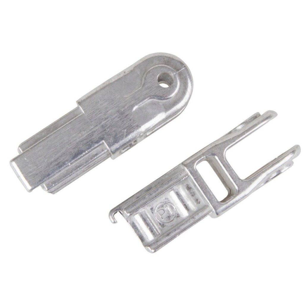 Thule vrouwelijk scharnierdeel luifelpoot