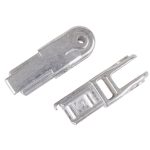 Thule vrouwelijk scharnierdeel luifelpoot