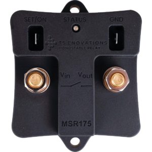 TOPBOX Enovations Mono-stable Relais MSR175A