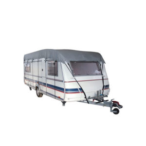 Travellife Caravan dakhoes 650 x 300 cm grijs