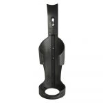 Trias Prevention Products Houder voor brandblusspray zwart