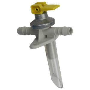 Truma 2,8 bar afblaasventiel