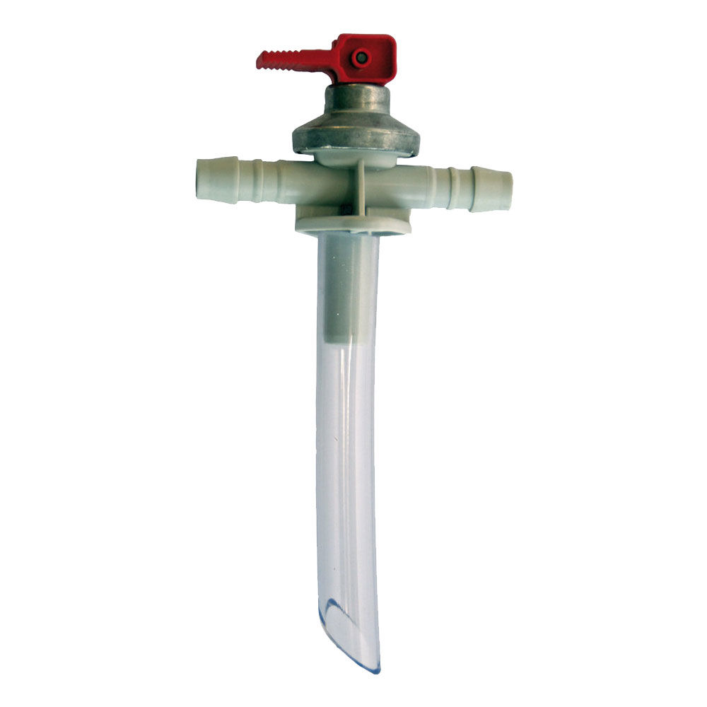 Truma Abo 1,5 bar afblaasventiel